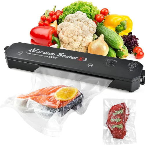 SELLADORA DE ALIMENTOS AL VACIO
