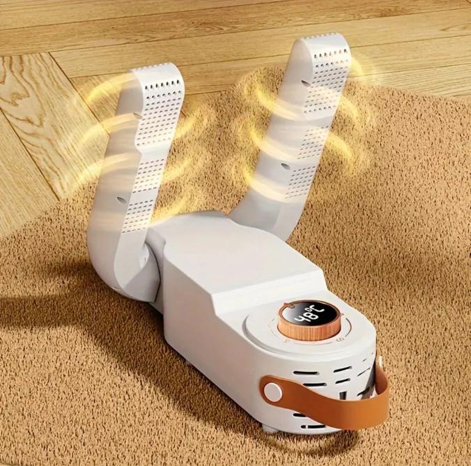 Secador de Zapatos Eléctrico