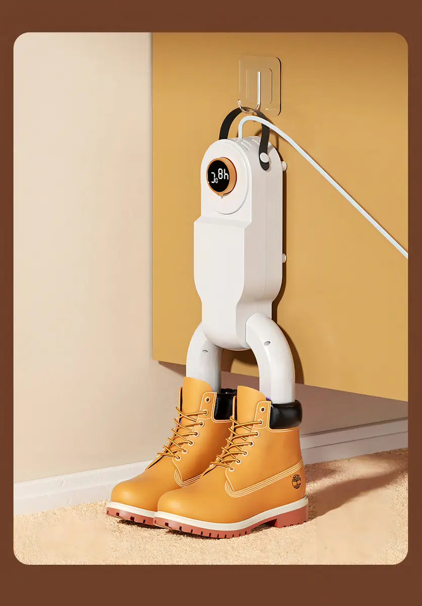 Secador de Zapatos Eléctrico