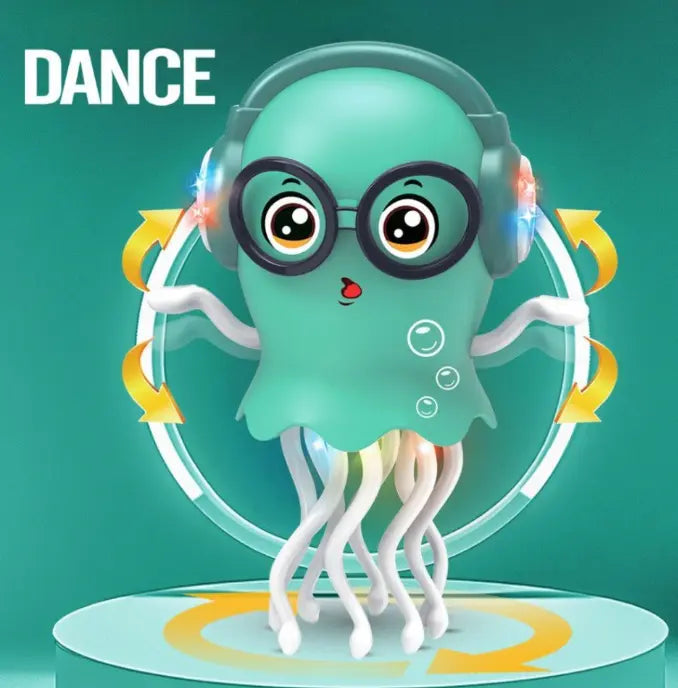 Pulpo Bailarín Musical