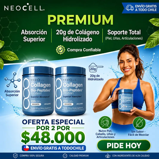 Colágeno Hidrolizado NeoCell