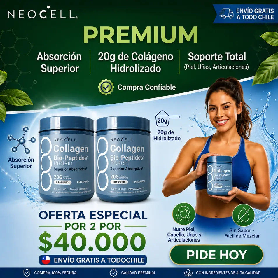 NEOCELL COLAGENO